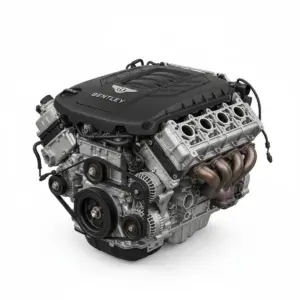 Moteur Bentley Bentayga 4.0L Essence 2025 OEM
