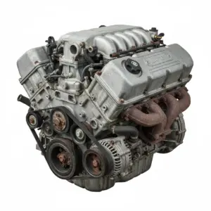 Moteur Bentley Brooklands 6.8L Essence 2008 OEM