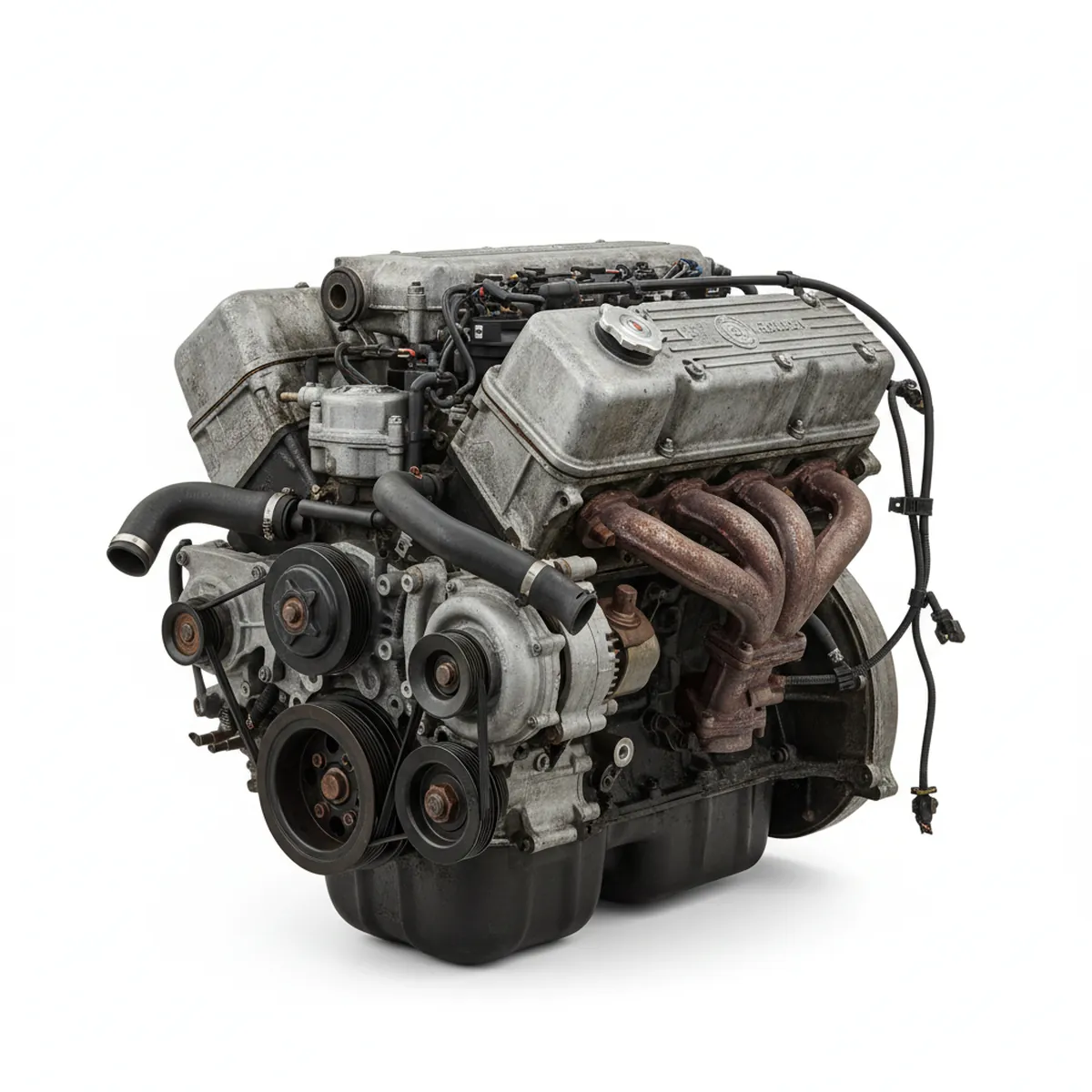 Moteur Bentley Continental 6.8L Essence 2000 OEM