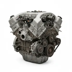 Moteur Bentley Continental 6.75L Essence 2001 OEM