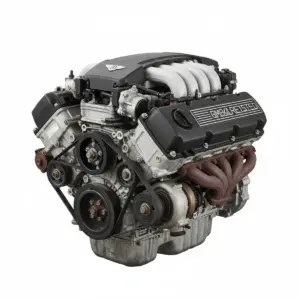 Moteur Bentley Continental 6.0L Essence 2002 OEM