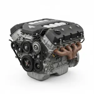 Moteur Bentley Continental 6.0L Essence 2012 OEM