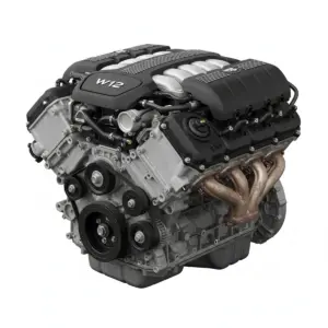 Moteur Bentley Continental 4.0L Essence 2021 OEM