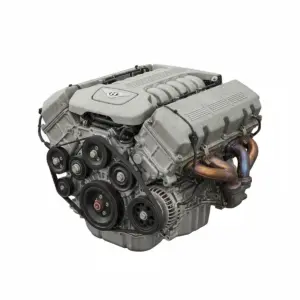 Moteur Bentley Continental 4.0L Essence 2022 OEM
