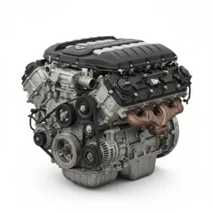 Moteur Bentley Continental 4.0L Essence 2023 OEM