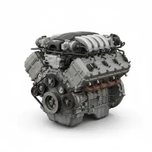Moteur Bentley Continental 4.0L Essence 2024 OEM