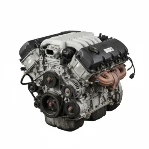 Moteur Bentley Flying Spur 6.0L Essence 2007 OEM