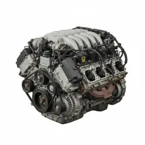 Moteur Bentley Flying Spur 6.0L Essence 2008 OEM