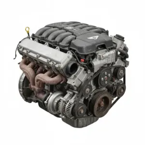 Moteur Bentley Flying Spur 6.0L Essence 2009 OEM