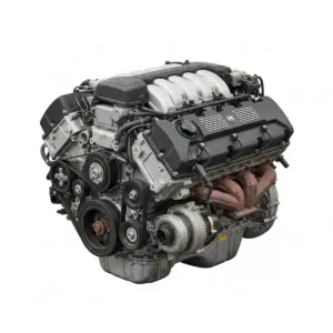 Moteur Bentley Flying Spur 6.0L Essence 2011 OEM