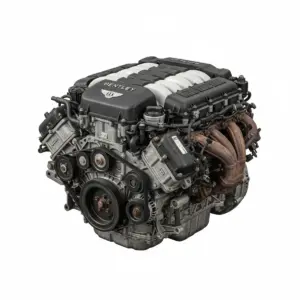Moteur Bentley Flying Spur 6.0L Essence 2012 OEM
