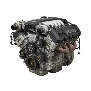 Moteur Bentley Flying Spur 6.0L Essence 2013 OEM