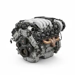 Moteur Bentley Flying Spur 6.0L Essence 2014 OEM
