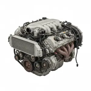 Moteur Bentley Flying Spur 6.0L Essence 2017 OEM