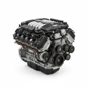 Moteur Bentley Flying Spur 6.0L Essence 2018 OEM