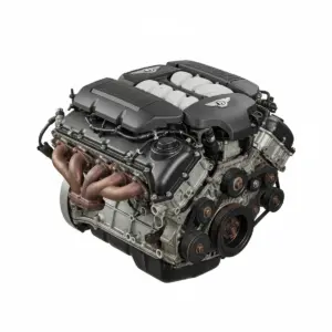 Moteur Bentley Flying Spur 6.0L Essence 2019 OEM