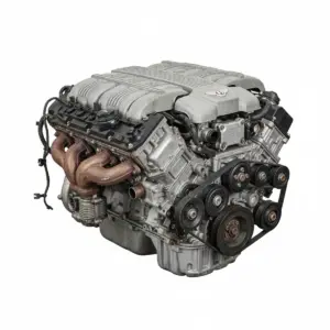 Moteur Bentley Flying Spur 6.0L Essence 2021 OEM