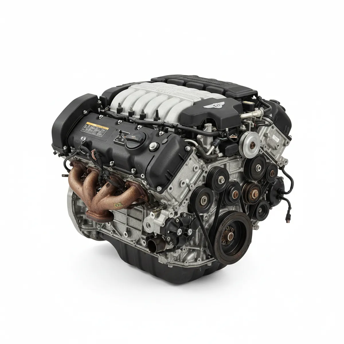 Moteur Bentley Flying Spur 6.0L Essence 2022 OEM