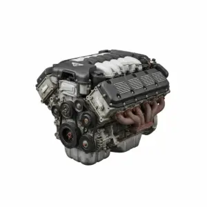 Moteur Bentley Mulsanne 6.75L Essence 2009 OEM