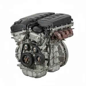 Moteur BMW 135i (3.0L, turbo), from 12/10 Essence 2011 OEM