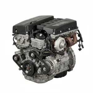 Moteur BMW 230i (2.0L), RWD Essence 2020 OEM