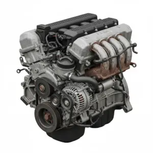 Moteur BMW 318i (1.9L), w/o AIR pump Essence 1998 OEM