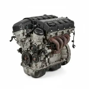 Moteur BMW 318i 2.0L Essence 2007 OEM