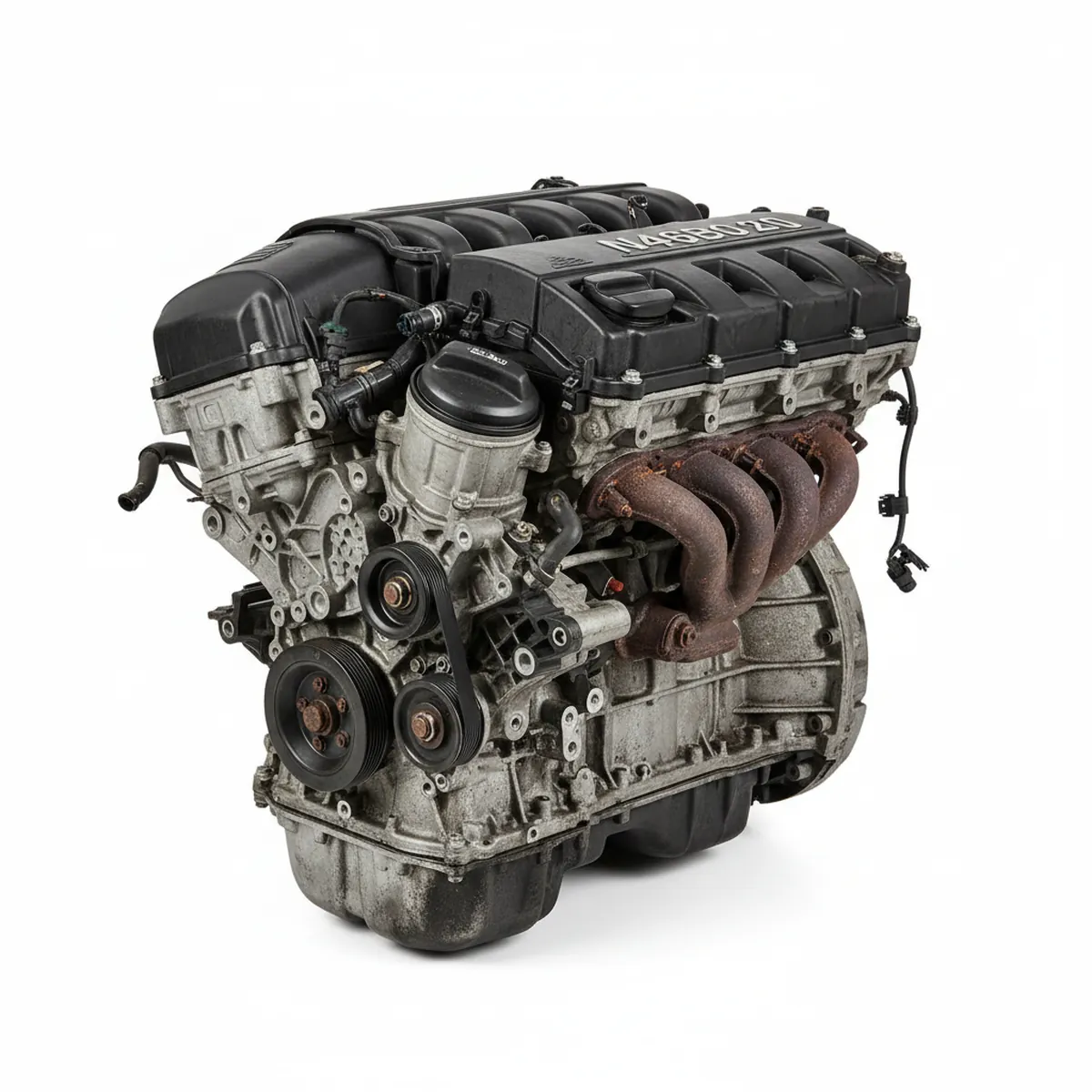 Moteur BMW 318i 2.0L Essence 2008 OEM