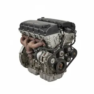 Moteur BMW 320i 2.0L Essence 2012 OEM