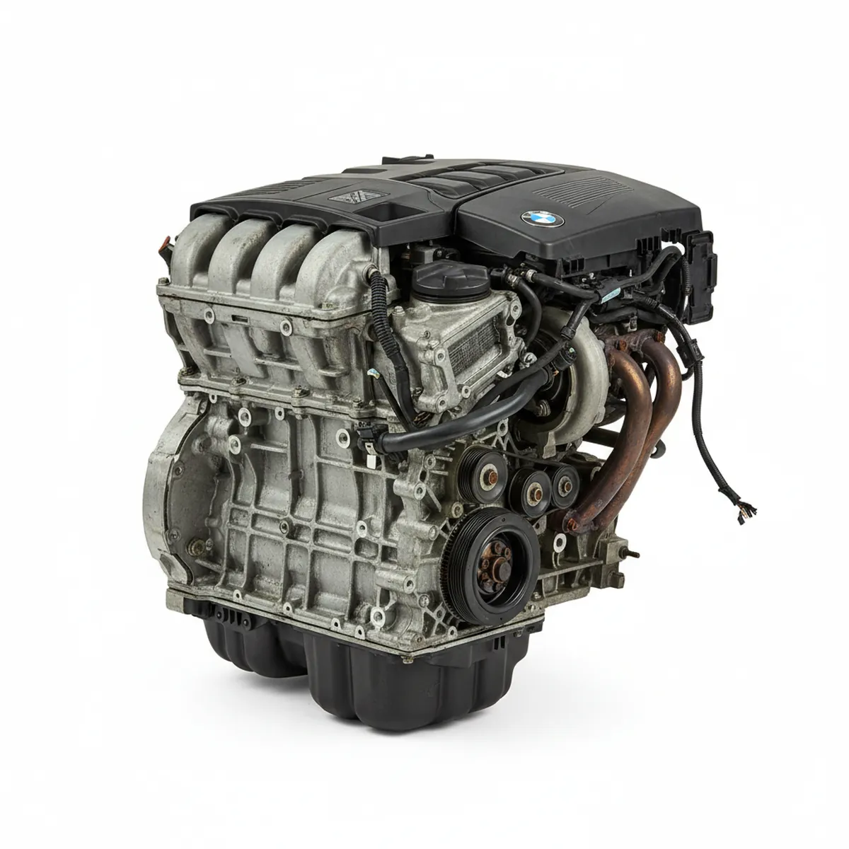 Moteur BMW 320i AWD Essence 2014 OEM