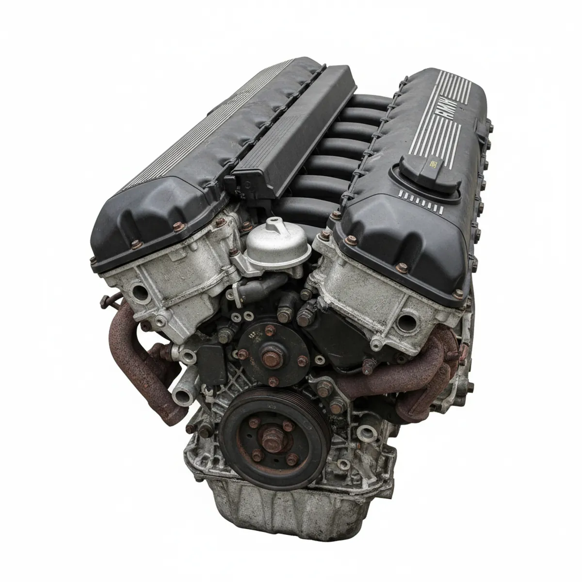 Moteur BMW 325i (2.5L), Xi (AWD) Essence 2002 OEM