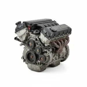 Moteur BMW 325i Sdn, (3.0L), i (RWD), AT Essence 2006 OEM