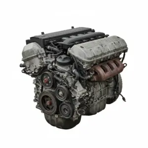 Moteur BMW 325i Sdn, (3.0L), Xi (AWD) Essence 2006 OEM