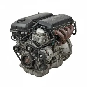 Moteur BMW 328i GT 2.0L Essence 2014 OEM