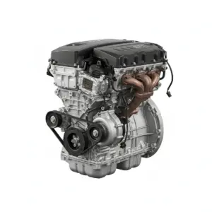 Moteur BMW 330e gasoline, (2.0L) Essence 2018 OEM