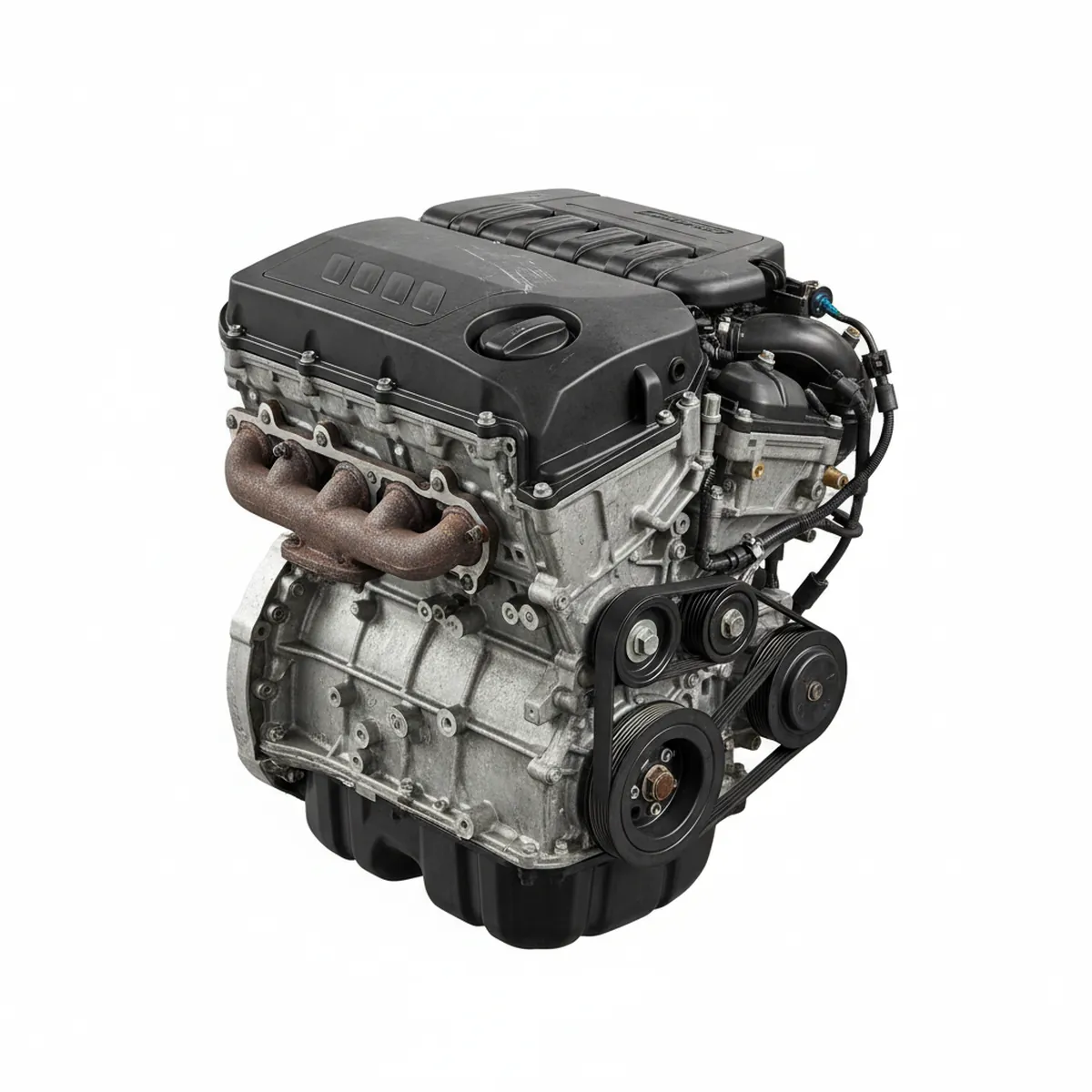 Moteur BMW 330e gasoline, AWD Essence 2021 OEM
