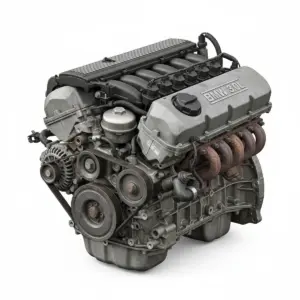 Moteur BMW 330i 3.0L Essence 2002 OEM