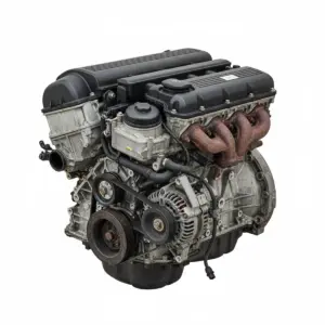 Moteur BMW 330i (3.0L), Sdn, i (RWD), AT Essence 2006 OEM