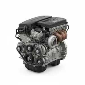 Moteur BMW 330i (2.0L), RWD Essence 2020 OEM