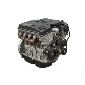 Moteur BMW 330i (2.0L), AWD Essence 2021 OEM