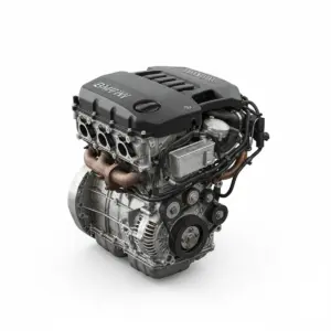 Moteur BMW 330i (2.0L), AWD Essence 2023 OEM