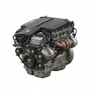 Moteur BMW 330i 2.0L Essence 2025 OEM