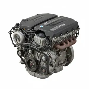 Moteur BMW 330i GT (2.0L), from 01/01/17 Essence 2017 OEM