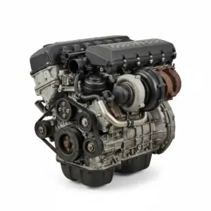 Moteur BMW 335i (3.0L, twin turbo), diesel Diesel 2009 OEM