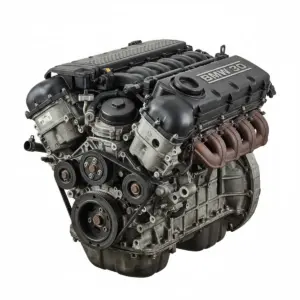 Moteur BMW 335i (3.0L, twin turbo), gasoline, RWD, thru 12/08 Essence 2009 OEM