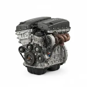 Moteur BMW 335i (3.0L), (gasoline), RWD Essence 2014 OEM