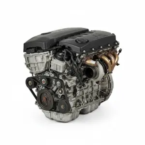 Moteur BMW 335i GT 3.0L Essence 2014 OEM