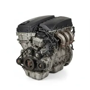 Moteur BMW 335i GT 3.0L Essence 2015 OEM