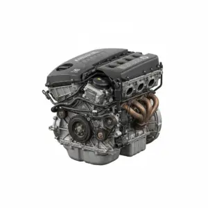 Moteur BMW 335i GT 3.0L Essence 2016 OEM