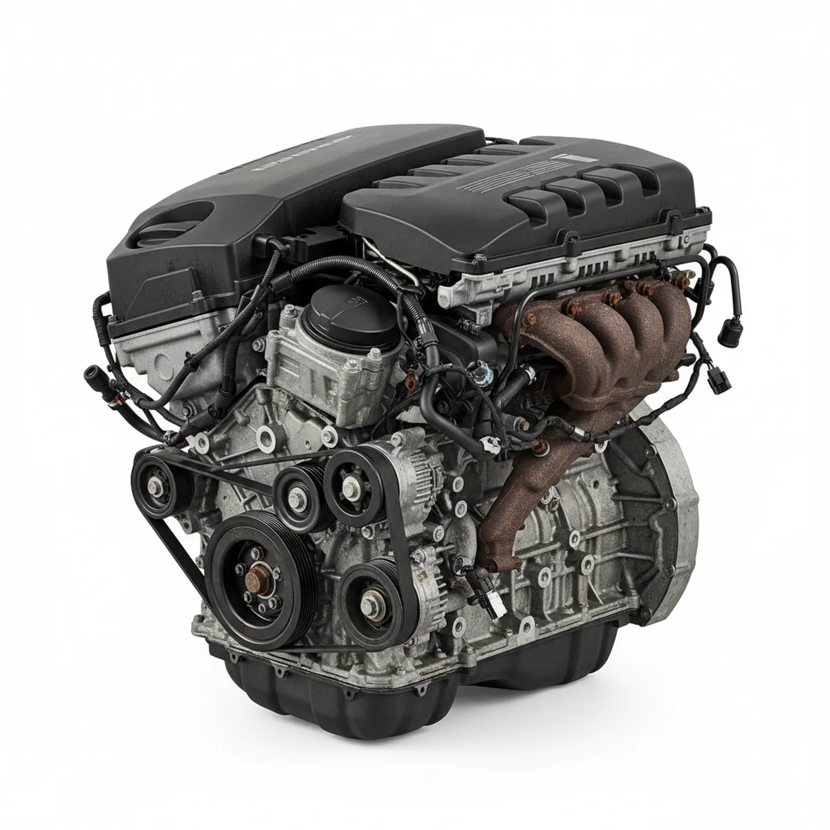 Moteur BMW 430i AWD Essence 2019 OEM